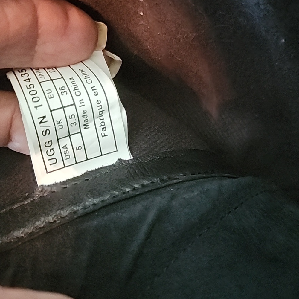 Ugg Moto Type Boot - image 7